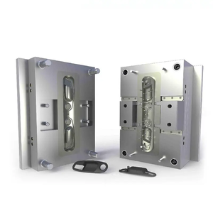 Tùy chỉnh ABS PC khuôn nhựa sản xuất các bộ phận ABS giá rẻ Nhựa ép phun sản phẩm dịch vụ tốt nhất - Product Image 4