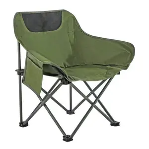 Hot Sales Leisure Steel Beach Chairs Adjustable Hiking,Picnic Chairs for Camping Indoor/