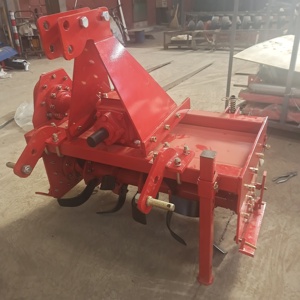 Cultivador Rotatorio TL-90 con Cuchilla C760 para Tractor <span class=keywords><strong>Pequeño</strong></span>, Rototiller con PTO - Product Image 5