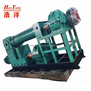 Máquina Automática para Fabricar Ladrillos de Arcilla y Horno Hoffman para Ladrillos, Fábrica de Ladrillos - Product Image 1