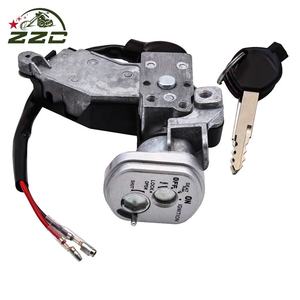 ชุดล็อกสวิตช์รถจักรยานยนต์35010-KPH-700 35010-KTM-950สำหรับ <span class=keywords><strong>WAVE125i</strong></span> WAVE125-2 NEO Fi ในอนาคต - Product Image 3