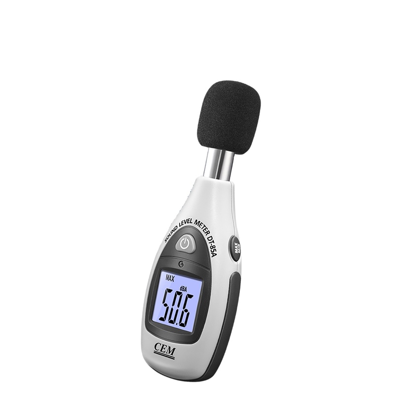 CEM DT 8852 130db USB Digital