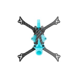 Foxeer <span class=keywords><strong>Caesar</strong></span> <span class=keywords><strong>3</strong></span>/<span class=keywords><strong>3</strong></span>.5 pulgadas T700 163mm Kit de marco de Dron de fibra de carbono 4mm Espesor del brazo para Dron de carreras FPV RC - Product Image 3