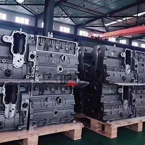 Nouveau Moteur Complet 4JB1 Refait à Neuf, Refroidi par Eau, 4 Temps, 2.7L pour Pièces Détachées d'Excavatrice Isuzu - Product Image 6