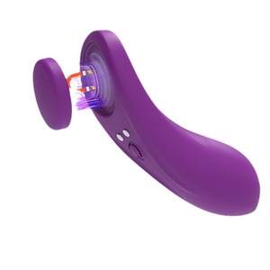 Vibrador de bragas portátil para mujer, control remoto inalámbrico, estimulador de clítoris, masajeador vibratorio invisible, juguete sexual para adultos - Product Image 5