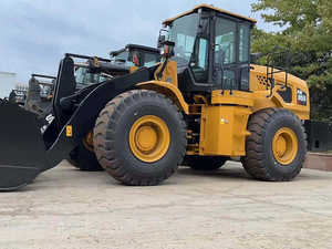 चीन में बिक्री के लिए 5 टन व्हील लोडर - Product Image 2