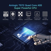 Proyector de Tiro Corto LED 4K con Enfoque Automático, Resolución Nativa 1080P Full HD, Sistema Android 9, Chips Amlogic T972, WiFi 5G, Portátil para Cine en Casa