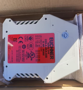 ระบบประตูนิรภัย EUCHNER MGB-L1H-ARA-R 111655 ของแท้ พร้อมตัวล็อคนิรภัย 24V IP67 สวิตช์ประตูนิรภัยสำหรับเครื่องจักร มีสินค้าในสต็อก - Product Image 4