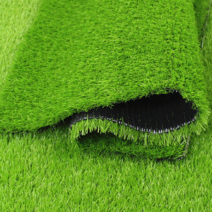 <span class=keywords><strong>หญ้า</strong></span>เทียมสำหรับสนามฟุตบอลขนาดเล็กแบบเป็นมิตรกับสิ่งแวดล้อม แผ่นพรมหญ้าเทียมสำหรับสวนกลางแจ้ง <span class=keywords><strong>หญ้า</strong></span>สังเคราะห์เกรดกีฬา - Product Image 2