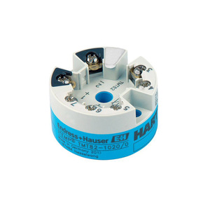 Sensor-Transmisor de Temperatura Endress+Hauser ITEMP TMT182B Original, 4-20mA HART, con Emparejamiento de Sensor y Transmisor - Product Image 2
