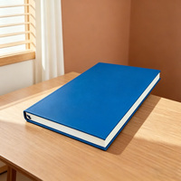 Cuaderno Personalizado A4 con Logotipo Personalizado, Cuadernos Grandes de 9*12 Pulgadas, Cuaderno de Dibujo en Blanco, con Líneas, Puntos, para Dibujar y Tomar Notas