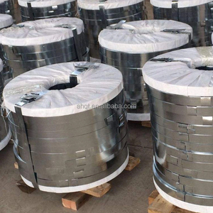 Производство оцинкованной стальной катушки Dx51d Z140 ASTM Q195, оцинкованные стальные полосы - Product Image 5