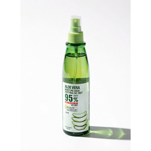 Gel Humectante y Calmante de Aloe Vera en Spray 310 ml, 95% Aloe Vera para Todo Tipo de Piel - Product Image 1