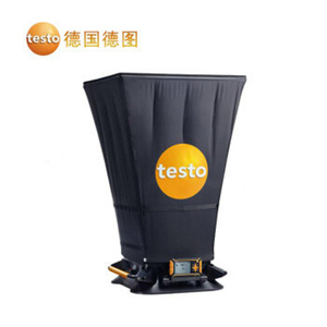 Testeur de débit d'air Testo 420 610x610mm, mesure du vortex, testeur de vitesse du ventilateur - Product Image 1