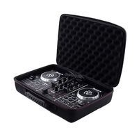 Sac de rangement personnalisé en EVA pour DJI Mini3/3pro/4pro, étui portable écologique, étanche et antichoc, étui en EVA pour contrôleur DJ, étui en EVA