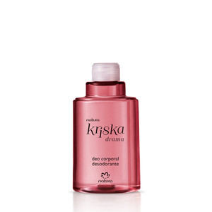 Natura-Kriska-Drama-ricarica deodorante per il corpo femminile 100Ml - (3.4FlOz) - Product Image 1