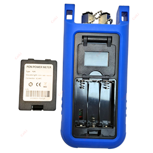 Medidor de Potencia de Fibra Óptica CaiLi TPN-35 con Conector SC APC para Uso en FTTx, FTTH, FTTB, Medidor de Potencia PON 1310/1490/1550nm - Product Image 4