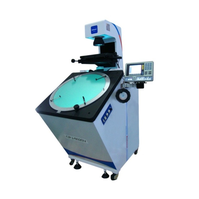 CPJ-6020V Floor Type Profile Projector Optical Measuring Instrument Digital Workpieces Profile Measuring Machine