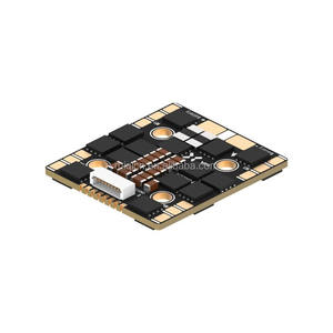 Foxeer Reaper F4 Slim Mini ESC 128K 60A BL32 4en1 9~40V 20mm M3 Accesorios para Drones de Carreras - Product Image 5