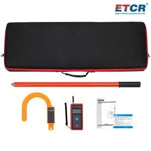 Etcr9330b thích hợp cho AC đo lường hiện tại lên đến 100kv không dây điện áp cao loại móc hiện tại <span class=keywords><strong>Meter</strong></span> - Product Image 6