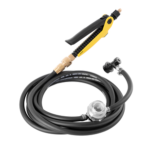 Pistolet pulvérisateur de remplacement avec tuyau, <span class=keywords><strong>kit</strong></span> d'installation de film teinté pour <span class=keywords><strong>vitres</strong></span> PPF avec buse, compatible avec les réservoirs d'eau de <span class=keywords><strong>lavage</strong></span> de voitures - Product Image 5