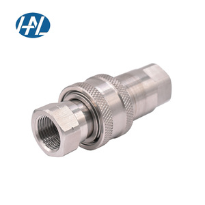 Trung Quốc 304 thép không gỉ đánh bóng thủy lực khớp nối nhanh chóng kết nối với kết nối nhanh chóng phát hành khớp nối - Product Image 5