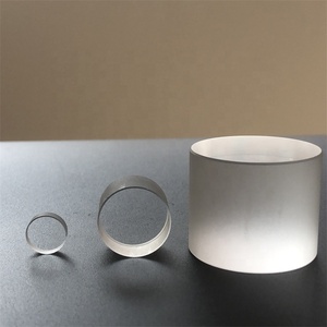 แผ่นกระจกโบโรซิลิเกตโซดาไลม์แบบกำหนดเอง ขัดเงา ทนความร้อนสูง ปริมาณเหล็กต่ำ สำหรับเตาเผา - Product Image 5