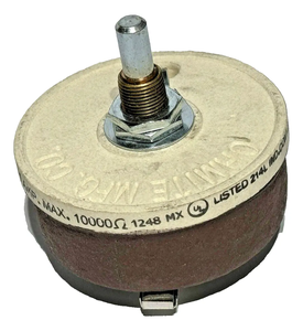 โพเทนชิโอมิเตอร์แบบปรับค่าได้ ER Original New Ohmite RJS10K 10KΩ (ระยะเวลาจัดส่ง 2-3 สัปดาห์) สำหรับเครื่องพิมพ์ - Product Image 1