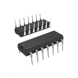 ชิปอิเล็กทรอนิกส์14 DIP (0.300 "7.62mm) LT1230CN # PBF - Product Image 1