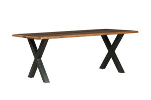 Table en bois de la meilleure qualité pour le salon, collection maison, prix de gros - Product Image 2