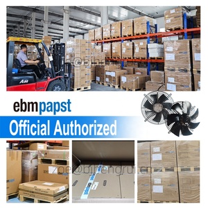 พัดลมระบายความร้อนแบบแกน ebmpapst S2D250-BH02-01 ขนาด 250 มม. 400V AC 50/60Hz 100/140W 0.2/0.23A 2500/2650RPM สำหรับการจราจรทางราง - Product Image 6