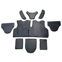 Tissu Unidirectionnel Léger en PE Blindé, Feuille UD Imperméable Haute Résistance, Panneau Tactique pour Équipement, Sac de Voiture, Protection UV