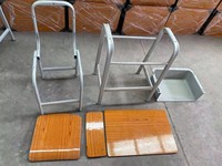 Ensemble de mobilier scolaire contemporain en bois durable pour collège, bureau et chaise pour enfant, bureau d'étude pour enfant