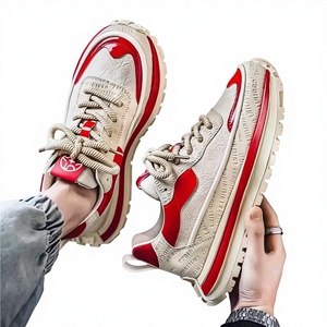 Men's Casual <b>Shoes</b> Fashion Walking Hiking Running Sports Comfortable Non Slip Trendy Athletic Basketball <b>Height</b> <b>Increasing</b> - Product Image 6