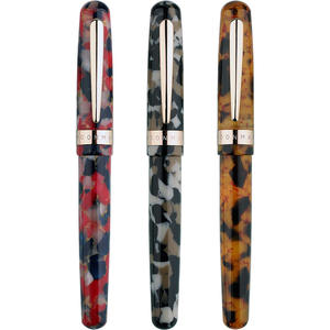 बॉलपॉइंट पेन मून मोजियांग एम 300 फाउंट पेन आयातित रेसिन जर्मेन स्मिट बड़े nb छात्र वयस्क व्यवसाय कार्यालय पेन - Product Image 5