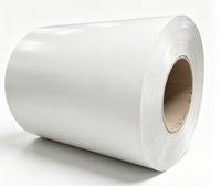Bobine d'acier PPGI économique de 0,28 mm d'épaisseur pour base de feuille d'emballage de chocolat et revêtement de boîte à bonbons