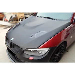 Darwinpro V Rs Carbon Fiber Hood Bonnet Forbmw 3 Serie 2DR E92 E93 Lci