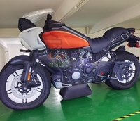 Modèle géant de moto gonflable personnalisé décoration publicitaire ballon de moto gonflable à vendre