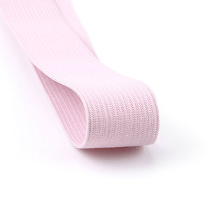 مصنوع يدوياً 20 وردي ناعم بوليستر جاكار/نايلون للملابس الداخلية ديي مشاريع الخياطة ملابس حزام المنسوجات المنزلية - Product Image 3