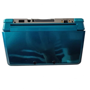 Consola de Juegos Usada, 80% Nueva, para N3ds, Sistema Original, Versión Estadounidense - Product Image 1