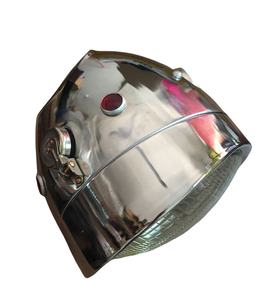 Phare électroplaqué pour motos Sidecar CJK750, systèmes d'éclairage moto - Product Image 1