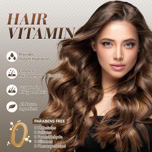 Kapsul minyak perawatan rambut mendukung perbaikan rambut rusak melindungi membuat rambut lebih lembut dan lebih melembapkan jar label pribadi - Product Image 5