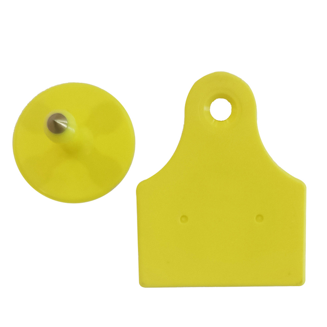 KD536 Livestock Sheep Goat Uhf Tag Identification Signage Animal Feeding Device Swine Cattle Electronic Ear Tags