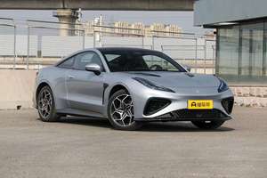 2023 mobil olahraga elektrik edisi Nezha GT 560 AWD dengan roda gigi otomatis dan kemudi kiri kendaraan energi baru EV - Product Image 3