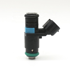 03C906031A Inyector de combustible para Volkswagen Polo NUEVO Inyector de combustible para la <span class=keywords><strong>venta</strong></span> - Product Image 1