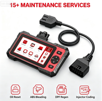 ANCEL DS410 Lite Scanner automobile professionnel toutes fonctions bidirectionnel 15 fonctions de réinitialisation