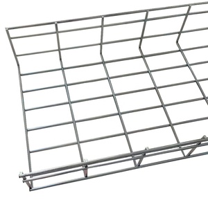 Chất Lượng Cao Thép Không Gỉ Linh Hoạt Dây Lưới Cáp Giỏ Khay Nhà Máy Cung Cấp Mạ Kẽm Giá Cao Cáp Đặt Khay - Product Image 3