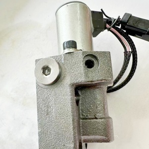 Válvula Solenoide de Bomba Principal para Maquinaria de Construcción PC2000 HM400 D375A 708-75-01330 - Product Image 3