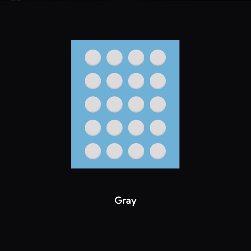 Gray