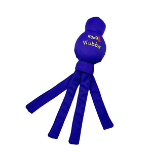 Per KONG Wubba peluche eco-friendly per animali domestici giocattolo transfrontaliero nuovo giocattolo per cani <span class=keywords><strong>da</strong></span> tiro alla fune - Product Image 5